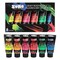 SoHo Urban Artist Acrylic Paint - Thick, Rich, Water-Resistant, Heavy Body Paint